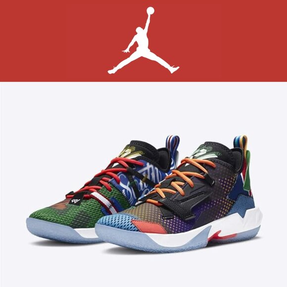 Jordan Why Not Zer0.4 Upbringing - Size 4Y - Picture 1 of 8